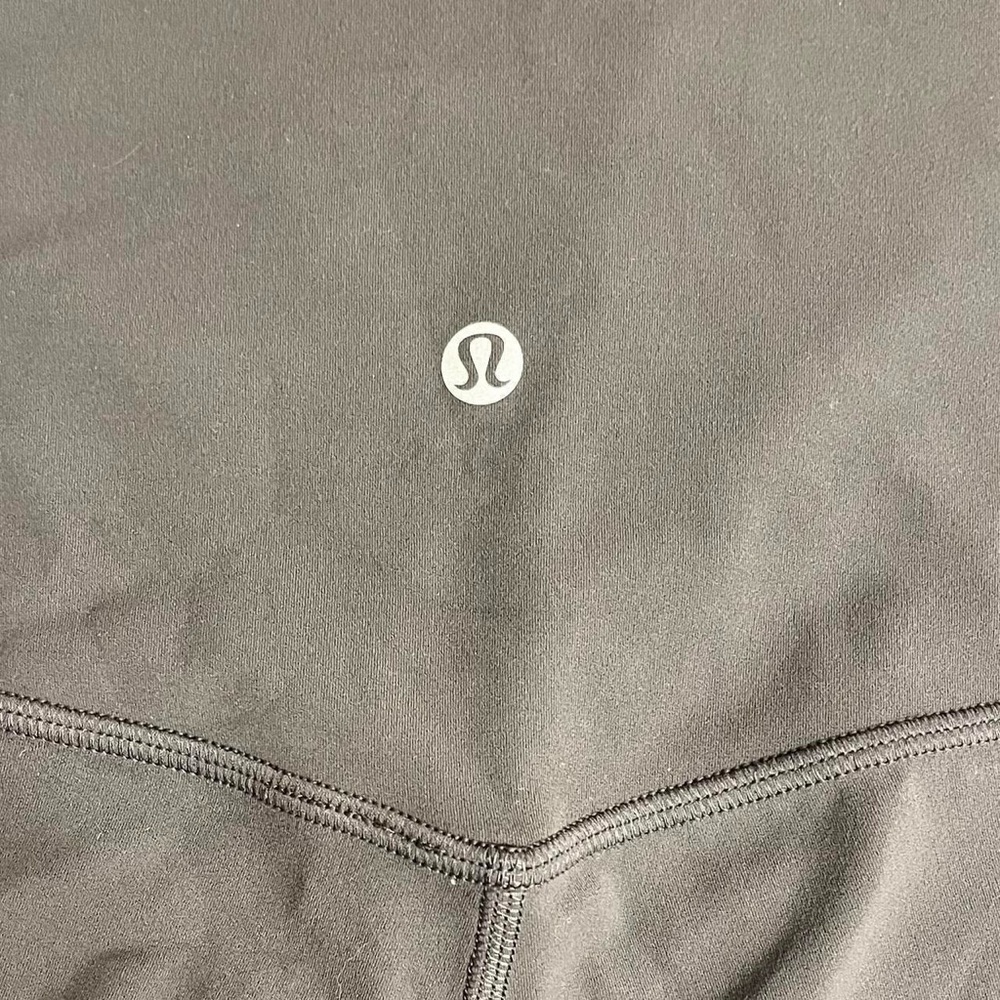 Lululemon Gray Align HR Pant 25"